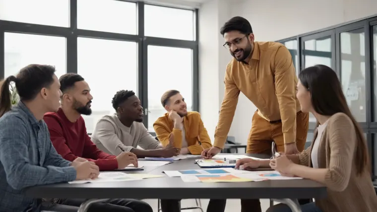 People — Conflict Management & Leadership